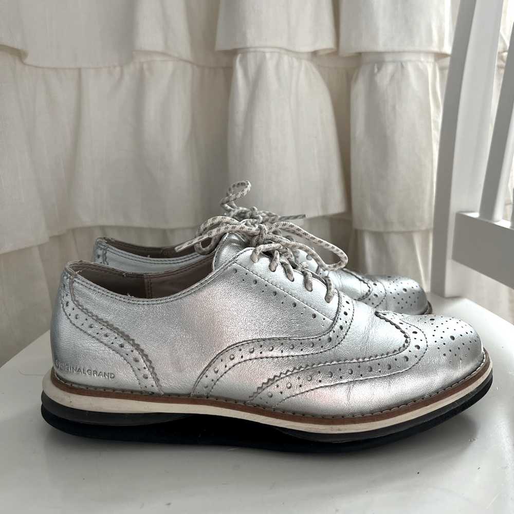 Cole Haan oxfords
